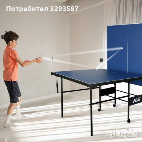 Промо. Тенис маса (маса за пинг понг), снимка 4 - Тенис - 53985319