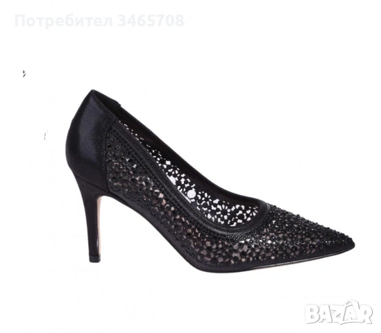 Дамски летни обувки , снимка 3 - Дамски обувки на ток - 55052970