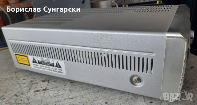 Продавам Микро CD-Ресийвър Denon UD-M31, снимка 6 - Ресийвъри, усилватели, смесителни пултове - 54486099