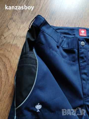 engelbert strauss x-short e.s. active - КЪСИ работни панталони 56/ХЛ , снимка 6 - Спортни дрехи, екипи - 54270500