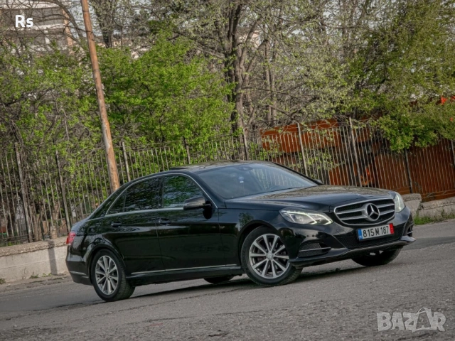 Mercedes-benz E220 /7G-Tronic/LED/Шибедах 