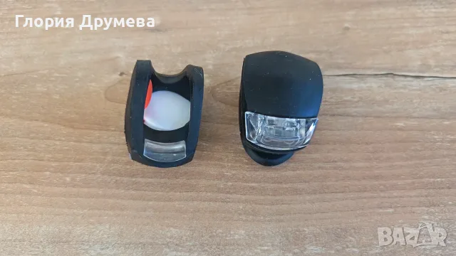 FREEON Фенерчета - светлини за детска количка/колело  2 бр., снимка 3 - Детски велосипеди, триколки и коли - 55503081
