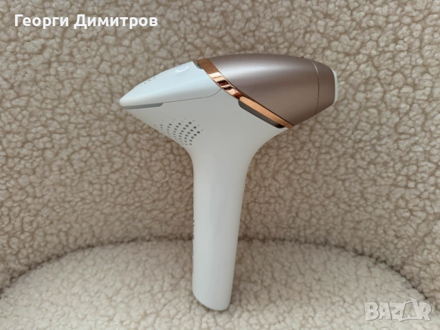 Фотоепилатор IPL Philips Lumea Prestige BRI956/00, Smartskin сензор, Употреба с или без кабел, Аксес, снимка 6 - Епилатори - 54767872