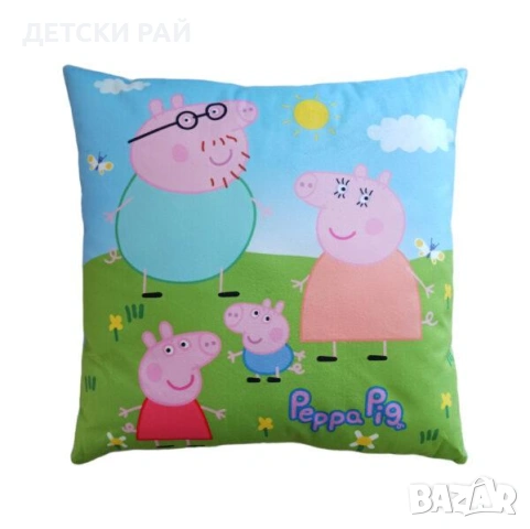 Плюшени възглавнички различни герои, снимка 18 - Плюшени играчки - 50846859