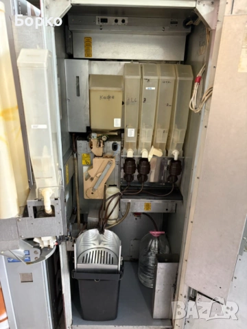 кафемашина Зануси Спацио вендинг, Zanussi Spazio vending, снимка 3 - Вендинг машини - 54863465