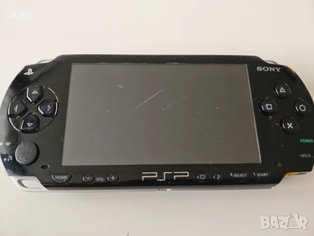 Sony PSP 1000 - ARK 4 - качени много игри, снимка 2 - PlayStation конзоли - 55419257