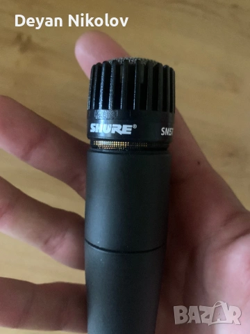Shure sm58 beta a и sm57, снимка 3 - Други - 54774039