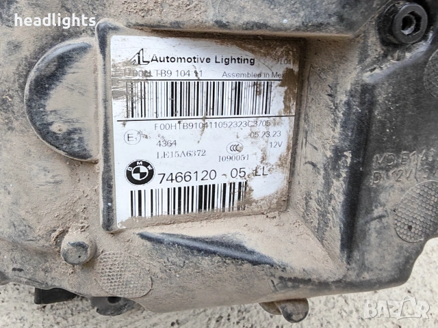 Фар BMW X3 G01 X4 G02 Adaptive LED / БМВ х3, снимка 8 - Части - 55193711