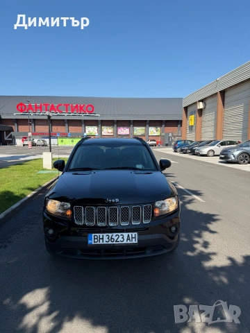 TOP!!! Jeep Compass 2.4 бензин 4x4, 170 к.с., 2014 г.