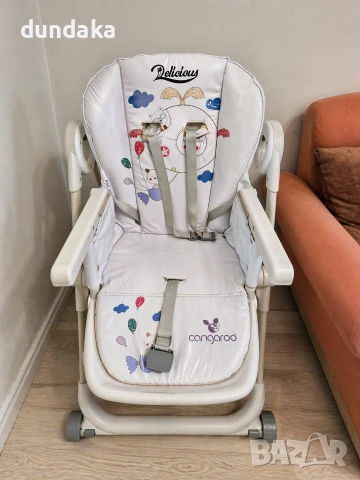 Детско столче за хранене Cangaroo 