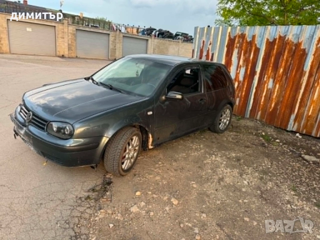 vw golf 4 1.9 tdi pd на части 131 6 скорости голф 4 на части теглич помпа дюза, снимка 7 - Автомобили и джипове - 54662752