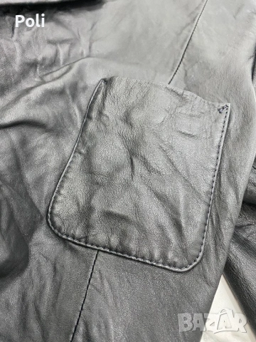 Сако от естествена кожа, снимка 3 - Сака - 54266235