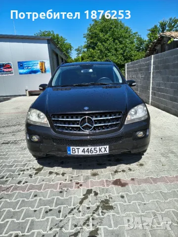 Mercedes-Benz ML 320 CDI