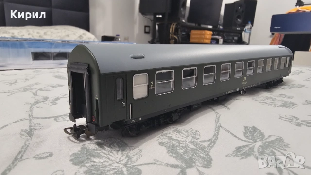 Чисто нови вагони, мащаб 1:87 H0 на PIKO, снимка 5 - Колекции - 54327618