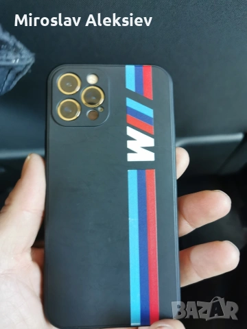 айфон12 про, снимка 3 - Apple iPhone - 54143355