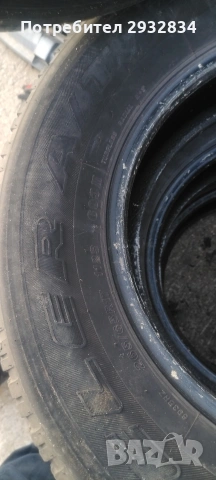 265/65/17, снимка 3 - Гуми и джанти - 53976454