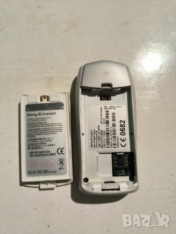 Сони Ериксон т68i, снимка 8 - Sony Ericsson - 54897872