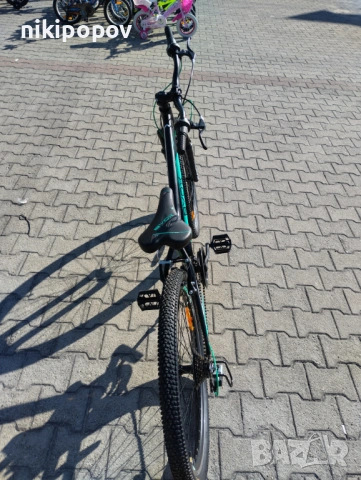 X Велосипед 26" AVENUE черен, снимка 10 - Велосипеди - 54398468