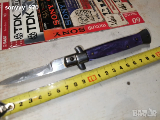 ножка за колекция 2804262034, снимка 5 - Ножове - 54346718