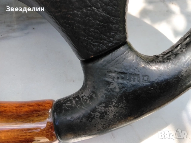 волан momo пежо, снимка 2 - Части - 54646504