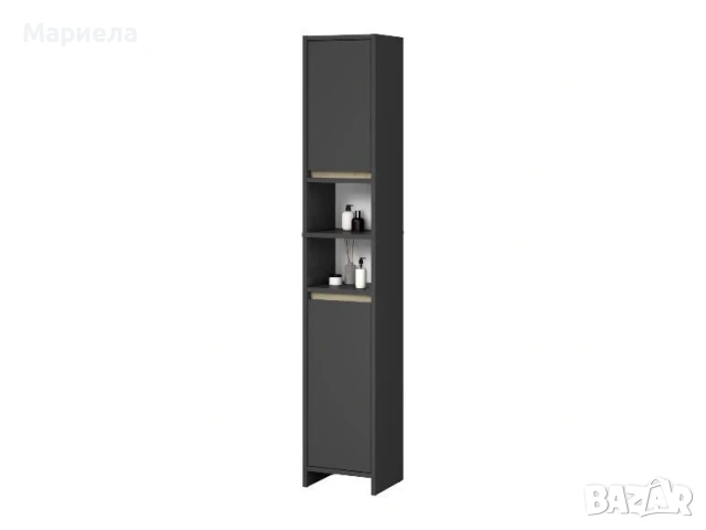 Шкаф за баня 180 см., снимка 14 - Шкафове - 55132331