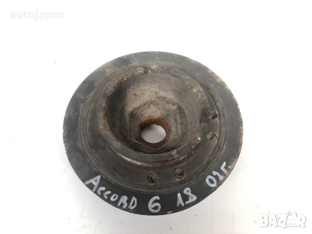 Демпферна шайба за Honda Accord 6 2002