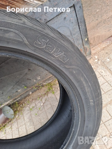 Летни гуми 225/50/17, снимка 4 - Гуми и джанти - 54178612
