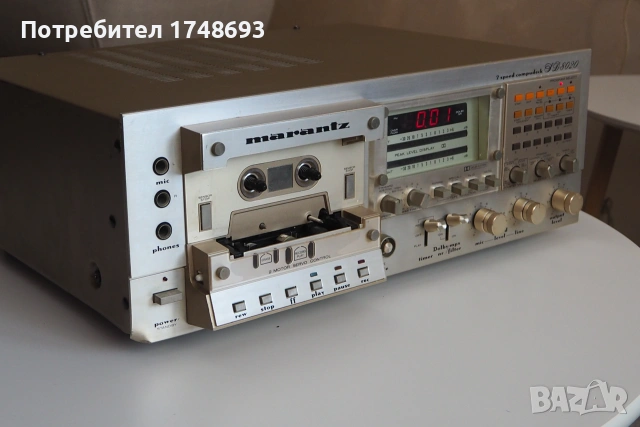 Marantz - SD8020, снимка 4 - Декове - 55256054