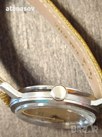 CYMA automatic от 1950г., снимка 3 - Мъжки - 54651490