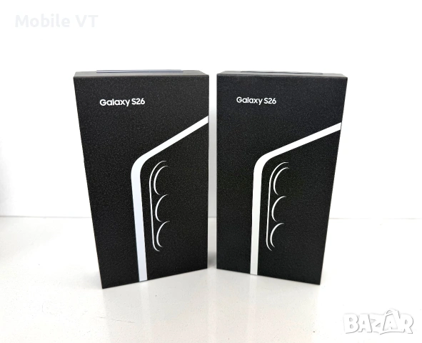 НОВ! Samsung Galaxy S26 5G 256GB Black / Violet / Sky Blue 2г.Гаранция!