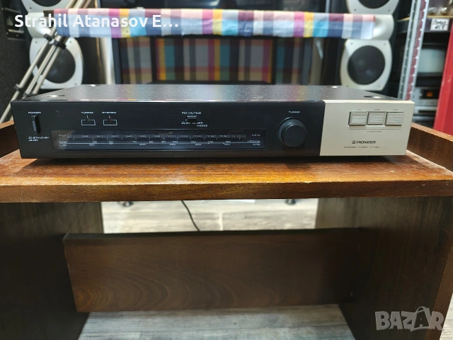 Pioneer SA-330 + TX-130L Комплект , снимка 14 - Аудиосистеми - 54993213