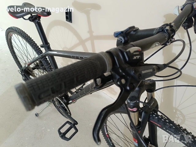 CUBE Cross CC – Пълен XT, снимка 6 - Велосипеди - 54271795