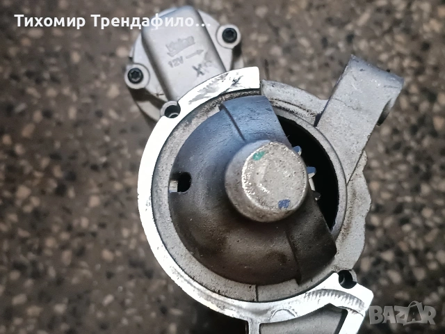 СТАРТЕР БМВ 8671504 VALEO RSW22A42 , 19B289 04833JP, снимка 3 - Части - 54910829