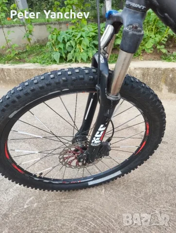 Sprint apolon elite 26' M, снимка 7 - Велосипеди - 55392219