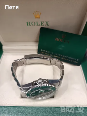Rolex Submariner 41mm Clean RPL, снимка 2 - Мъжки - 55535332