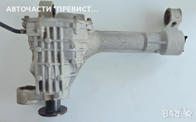 Преден Диференциал Нисан Навара Патфайндер Nissan Navara D40 Pathfinder R51, снимка 2 - Части - 54783146