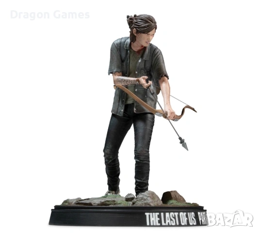 Ellie Statue The Last of Us Part 2