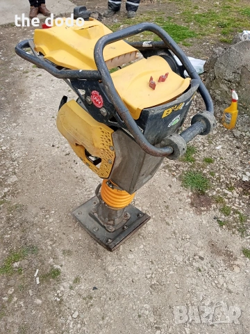 тромбовка Bomag honda