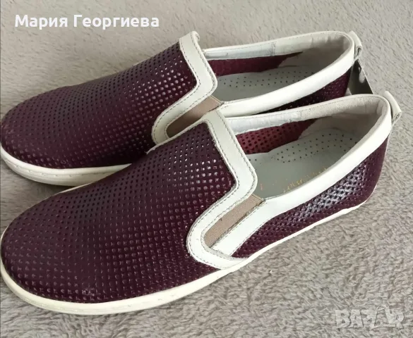 Дамски обувки, нови с етикет, Габрово / Маратонки SPRANDI  No 36 /дамски обувки, сини №38    