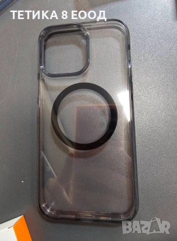 Кейс за телефон IPhone 15 Pro Max с магнит, снимка 6 - Apple iPhone - 54775466