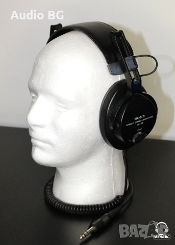 Sony DR-S4 Hi-Fi слушалки Made in Japan    (2)