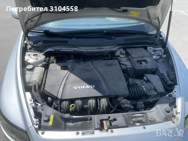 volvo s40 1,8 i бензин -газ 2006 г, снимка 10 - Автомобили и джипове - 55344979