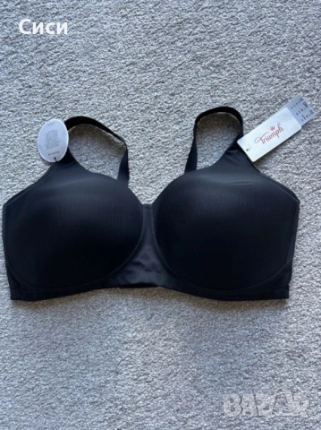 Triumph сутиен 100 D/E, снимка 7 - Бельо - 54305369