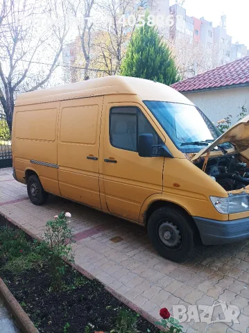 продавам Спринтер 312, снимка 6 - Бусове и автобуси - 55296490