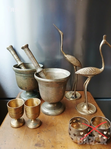 Бронзови неща