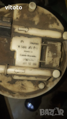 Бензинова помпа с кошница -0 580 303 011 BOSCH
