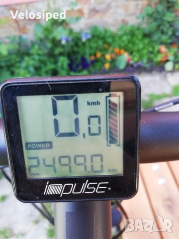 Електрически велосипед Kalkhoff Pro Connect Impulse 10, снимка 2 - Велосипеди - 54333953