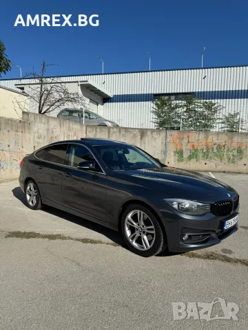 BMW 330D GT 258 к.с. • Панорама • Keyless • Обслужен • Пълна сервизна история, снимка 3 - Автомобили и джипове - 54181227