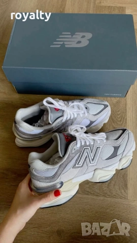 New Balance 9060 Нови Мъжки Маратонки Ню Баланс с Кутия 40-46 Номер 
