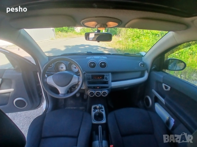 Smart ForFour 1.1i 75кс, снимка 13 - Автомобили и джипове - 54889850